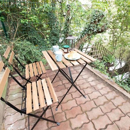 Terrasse Des Loges Apartment Rennes Bagian luar foto